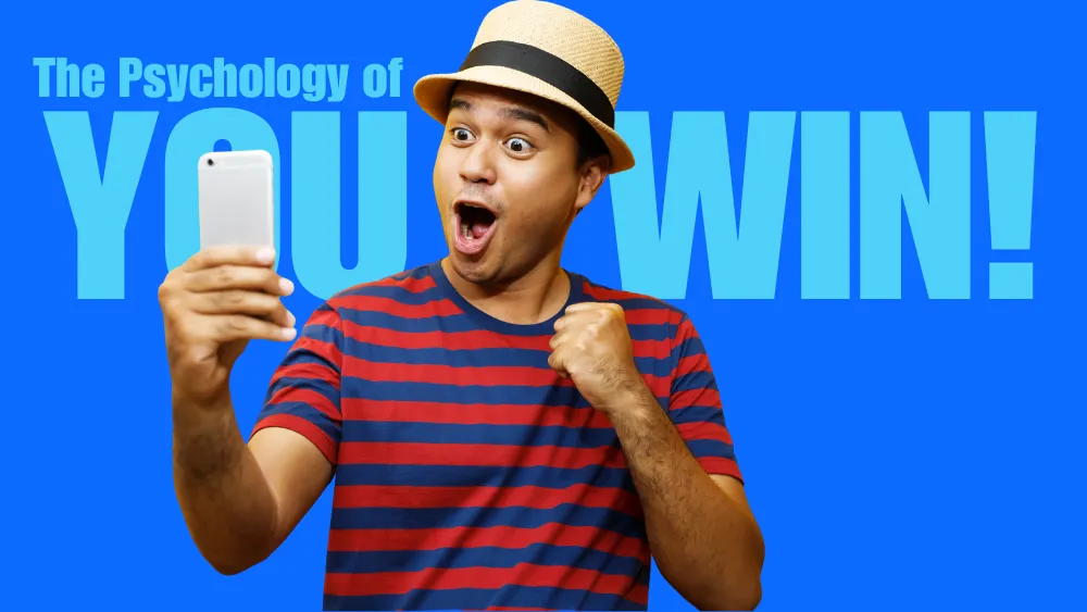 The Psychology of “You’ve Won!”. How Sweepstakes and Lottery Scams Exploit Emotion and Trust