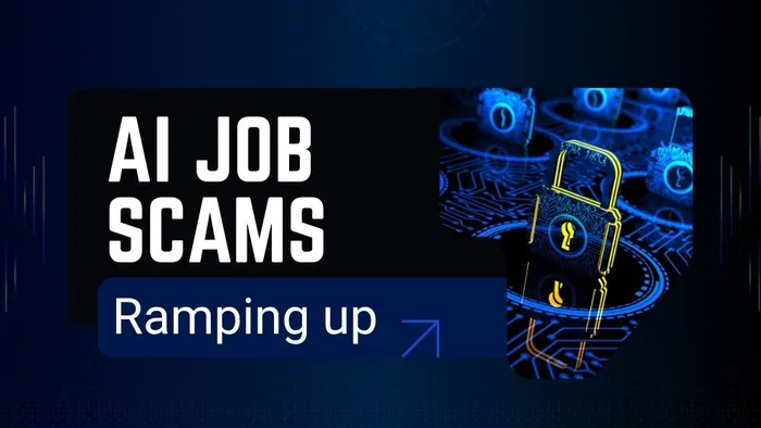 AI job scams ramping up