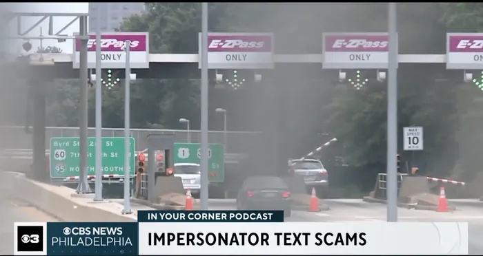 Pennsylvania Turnpike plans to text drivers about unpaid tolls, raising scam concerns