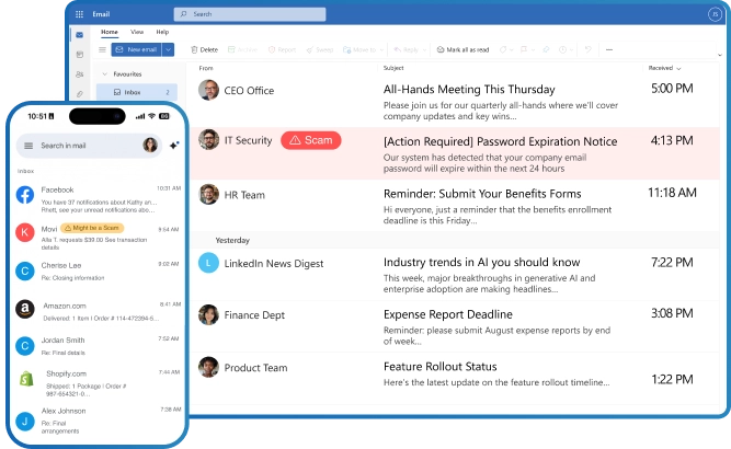 Email Protection