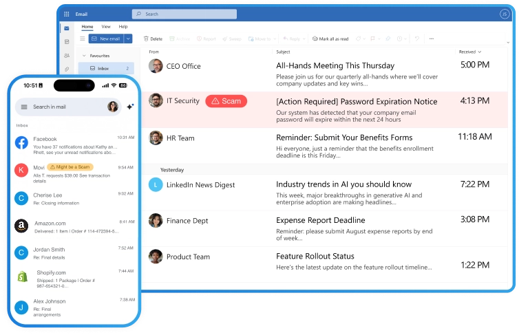 Email Protection