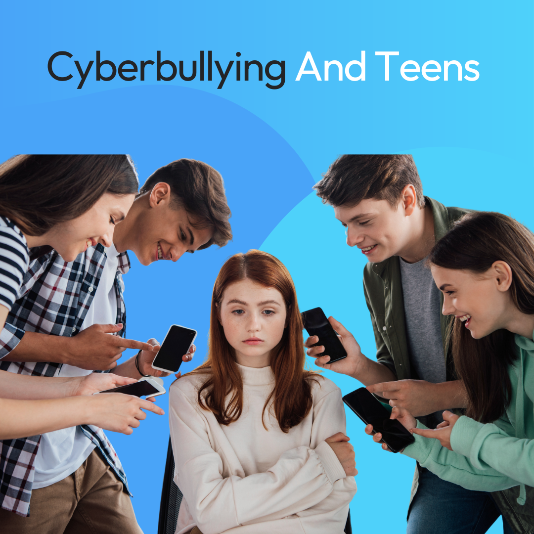 Cyberbullying And Teens - Kidas