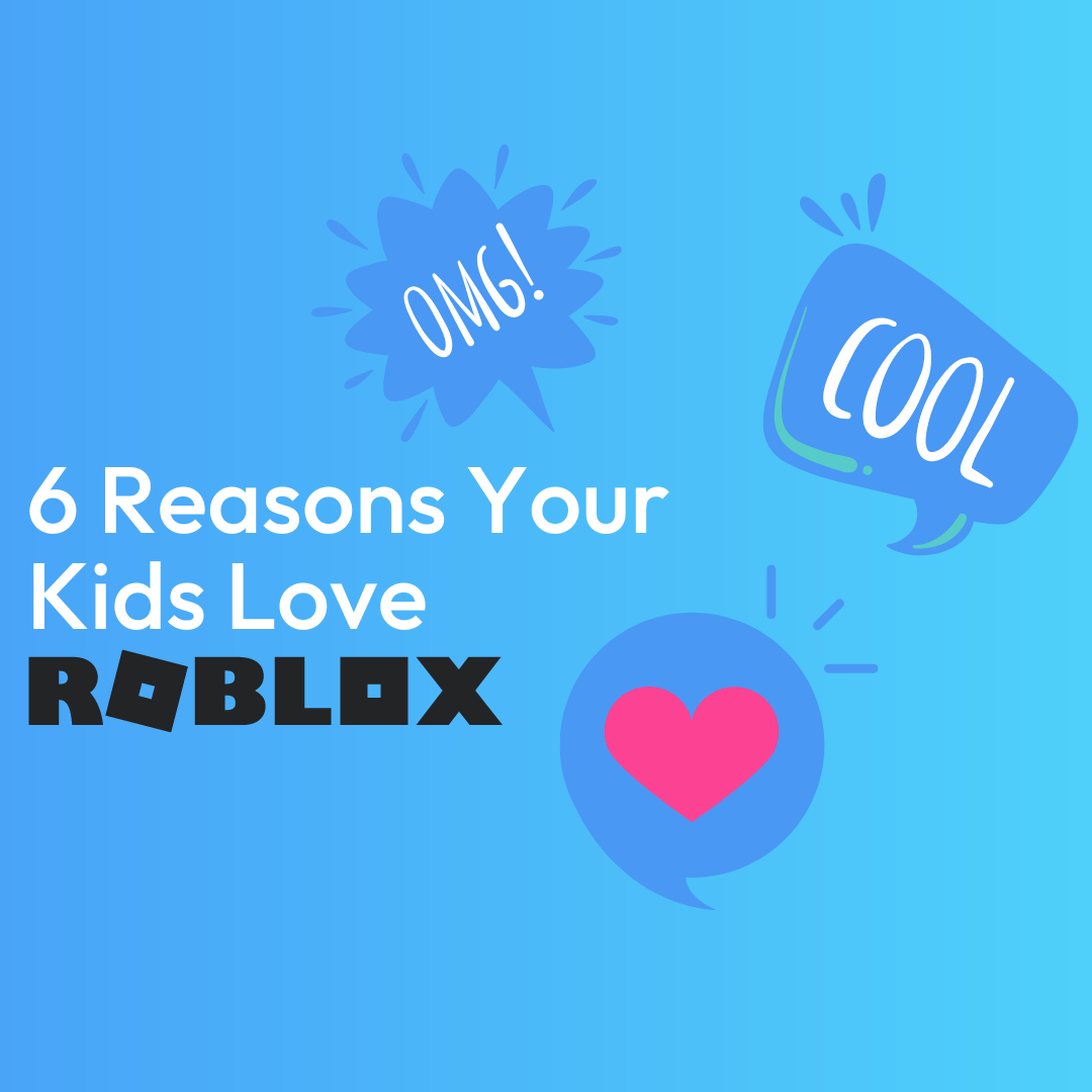 6 Reasons Why Players Love Roblox - Embedds