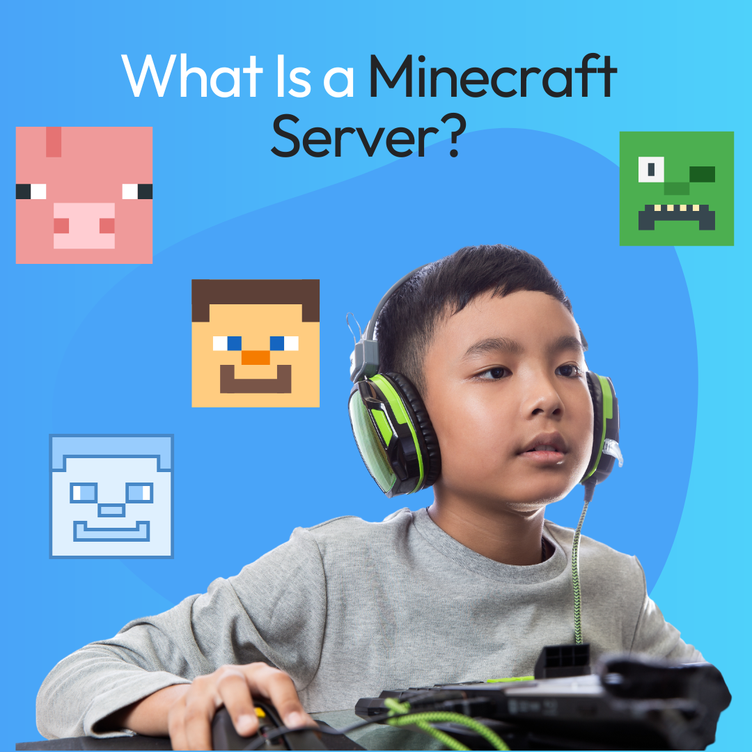 what-is-a-minecraft-server