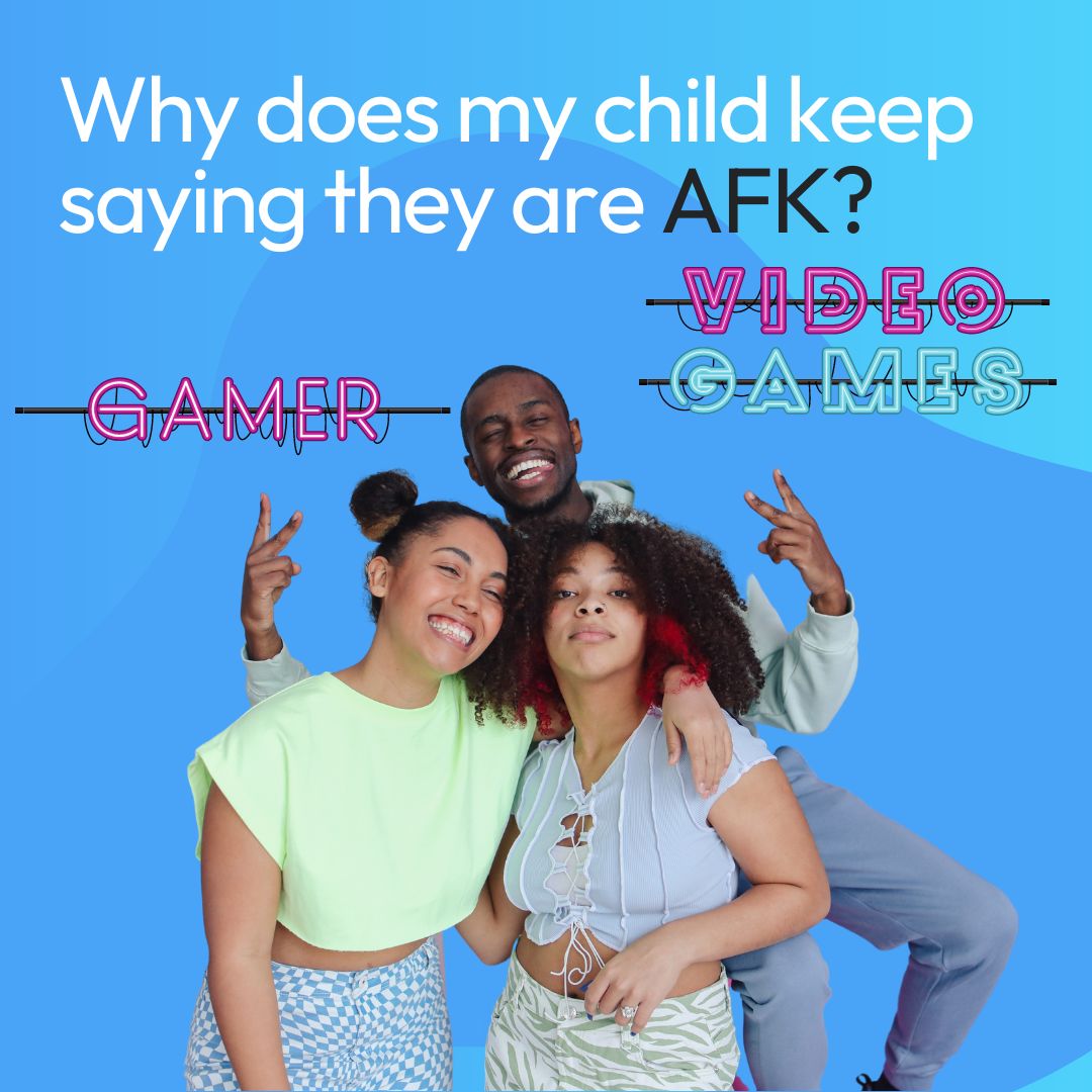 What does AFK mean? Popular gaming terms explained 