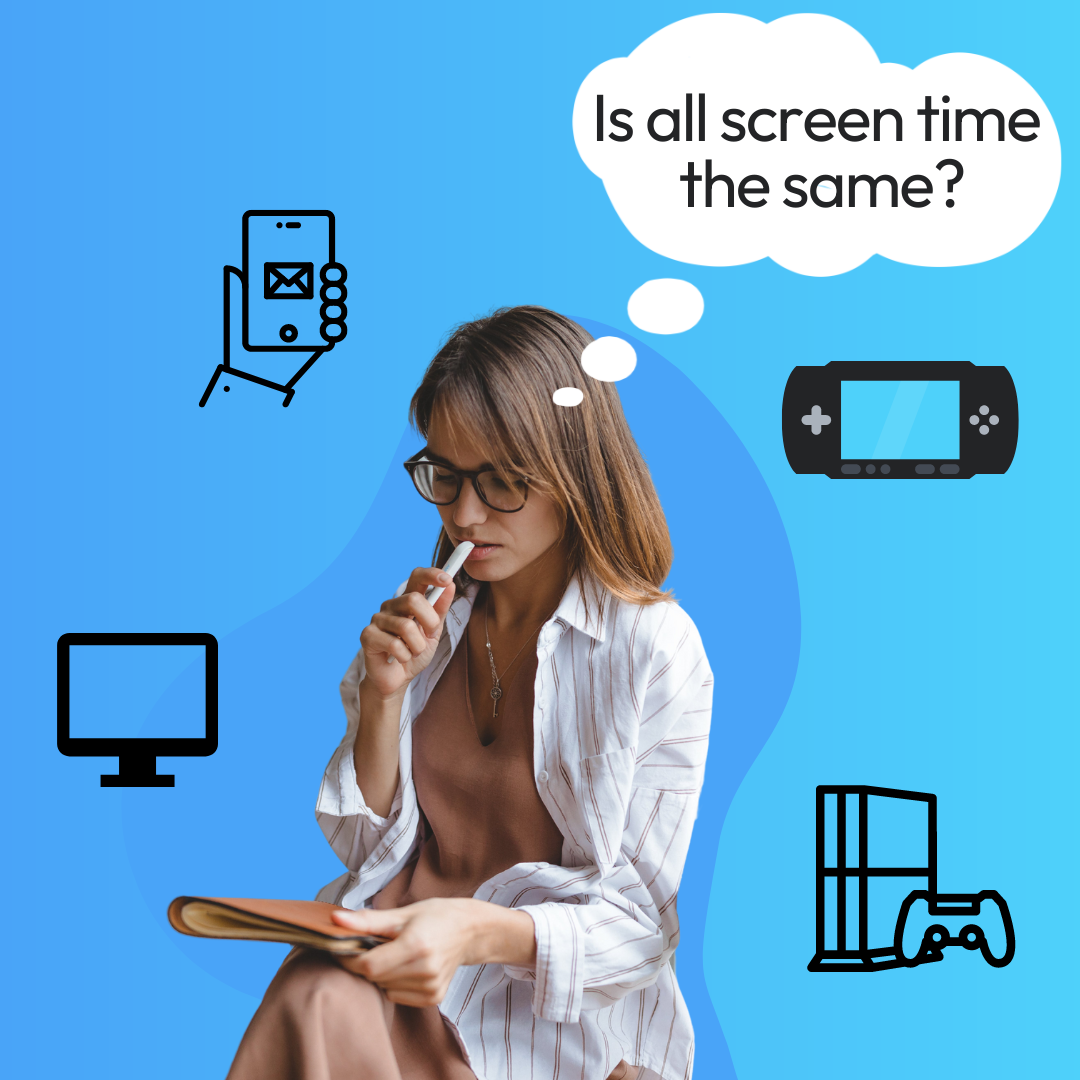 Is All Screen Time The Same 