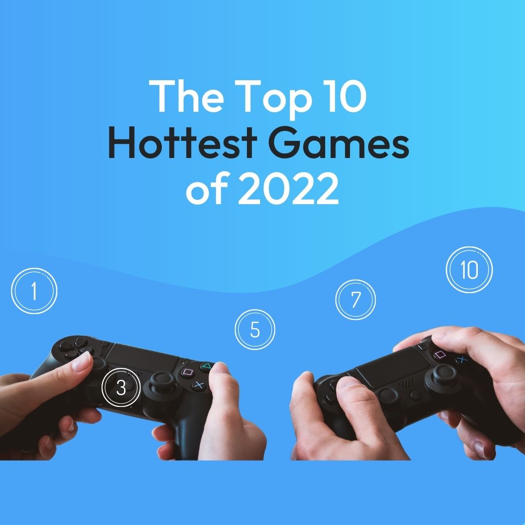 The Hottest New Video Game Releases for 2022 Kidas
