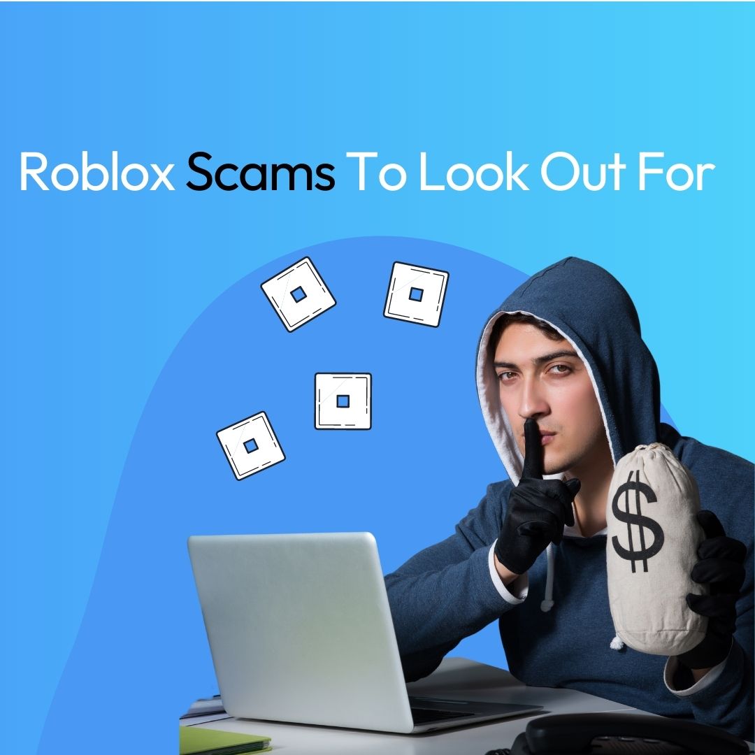 Guys these free robux are scams