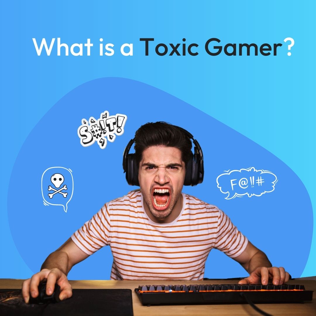 Toxic Gaming Behavior: What is Trolling? - Kidas