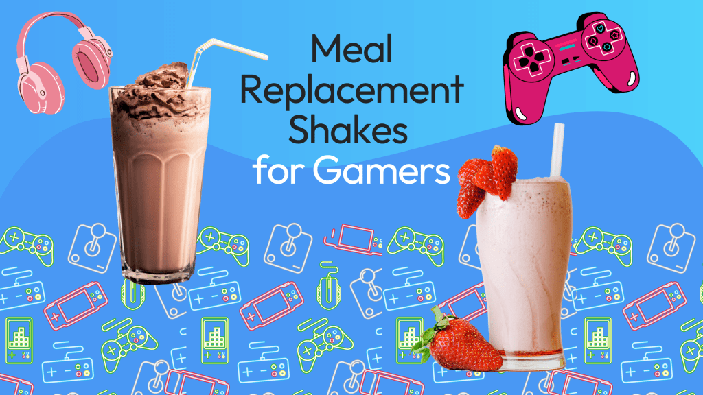 Meal replacement shakes 