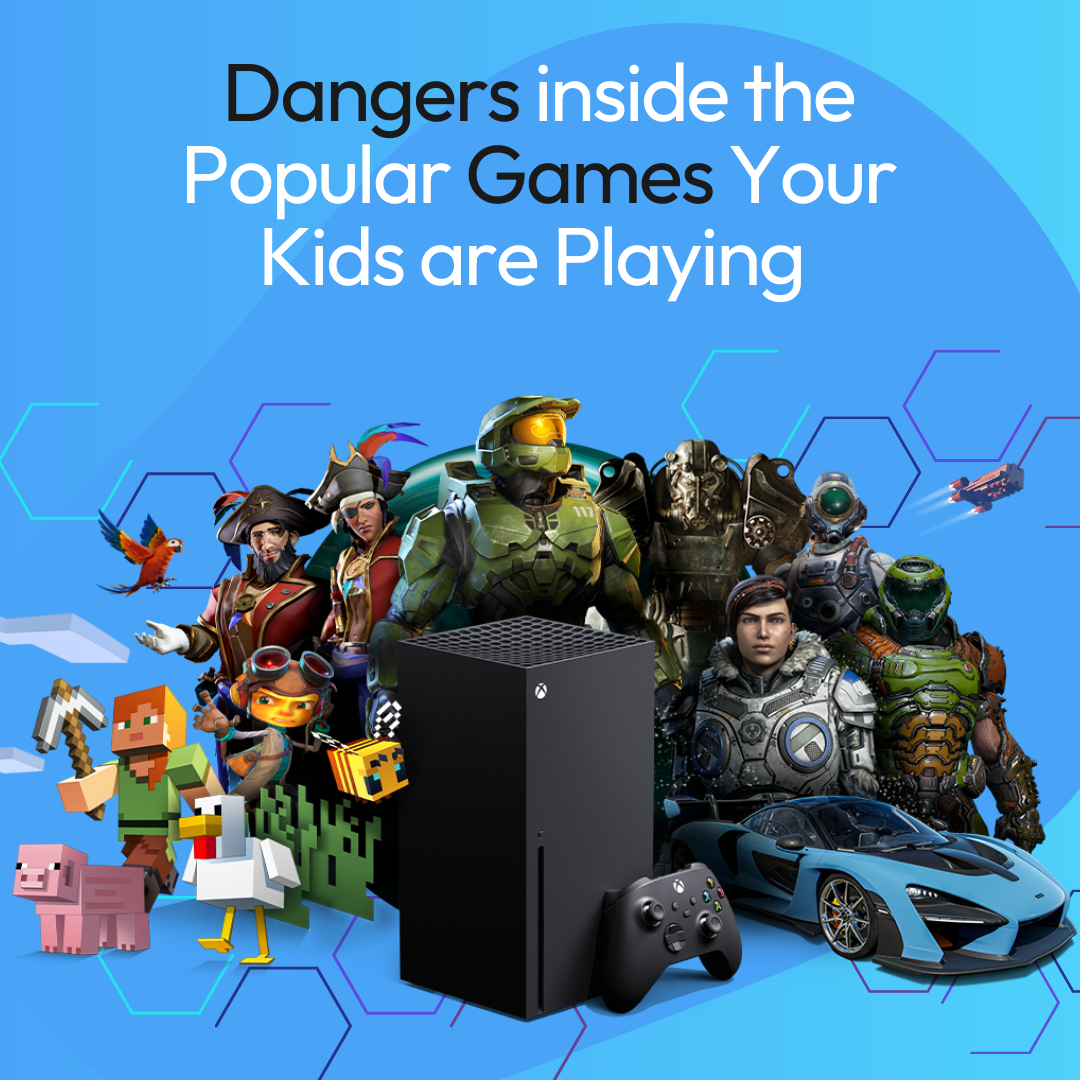 GAME WARNING: Why parents should be wary of popular gaming platform Roblox