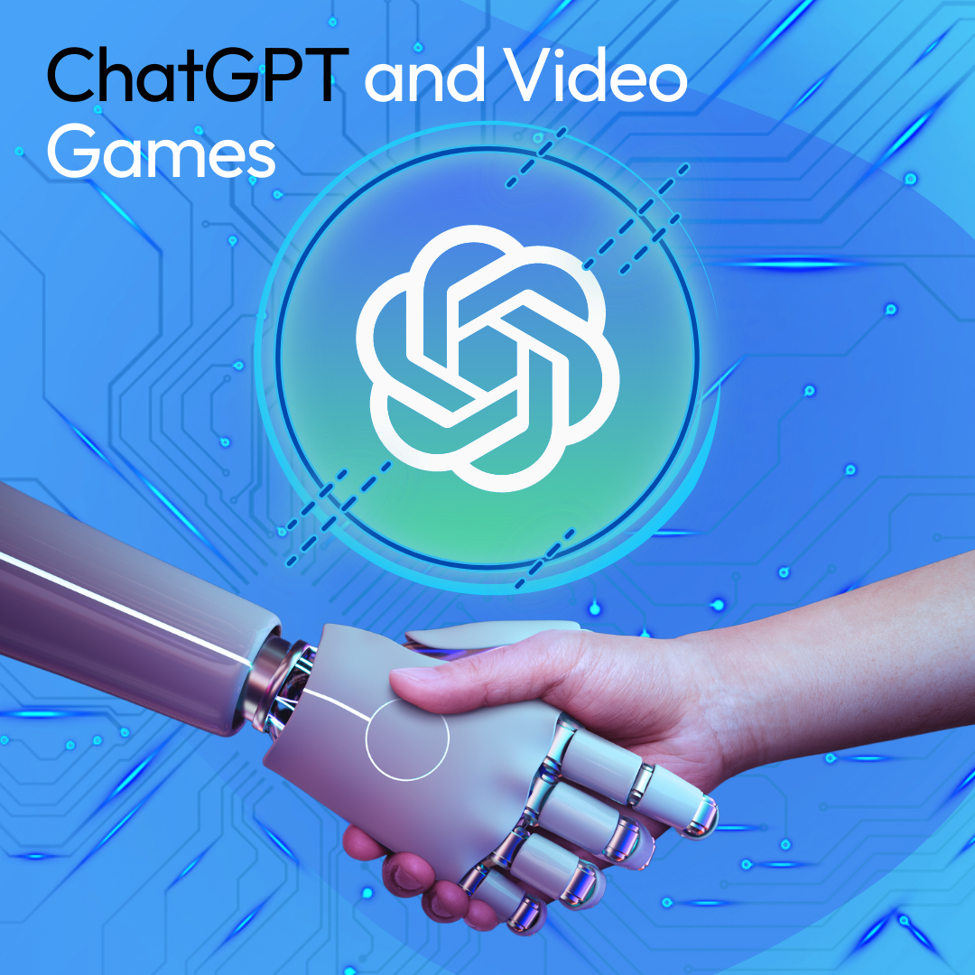 ChatGPT and Video Games: How AI is Affecting the Future of Gaming - Kidas