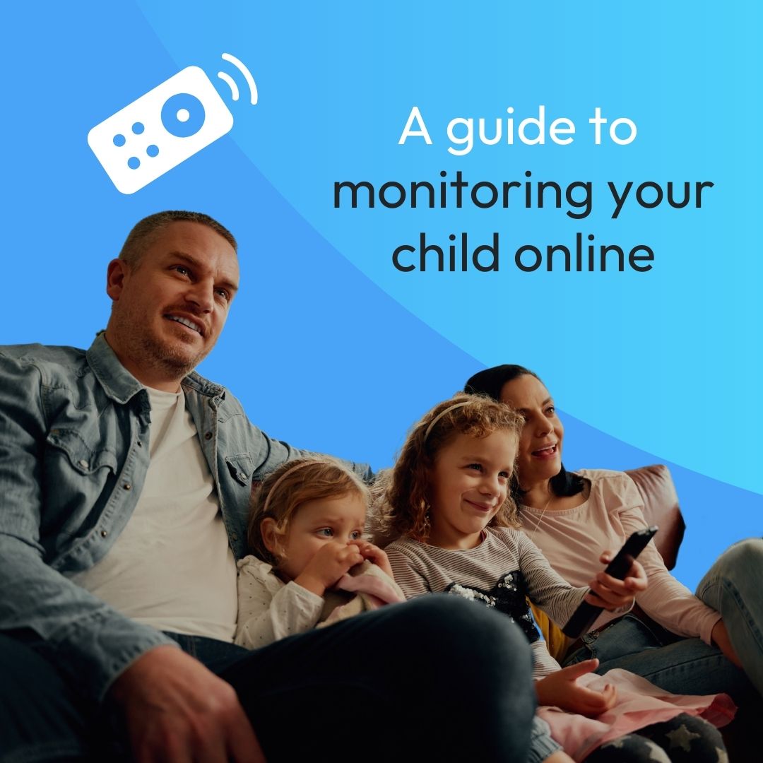 Parental Controls: A Guide to Monitoring Your Child Online - Kidas