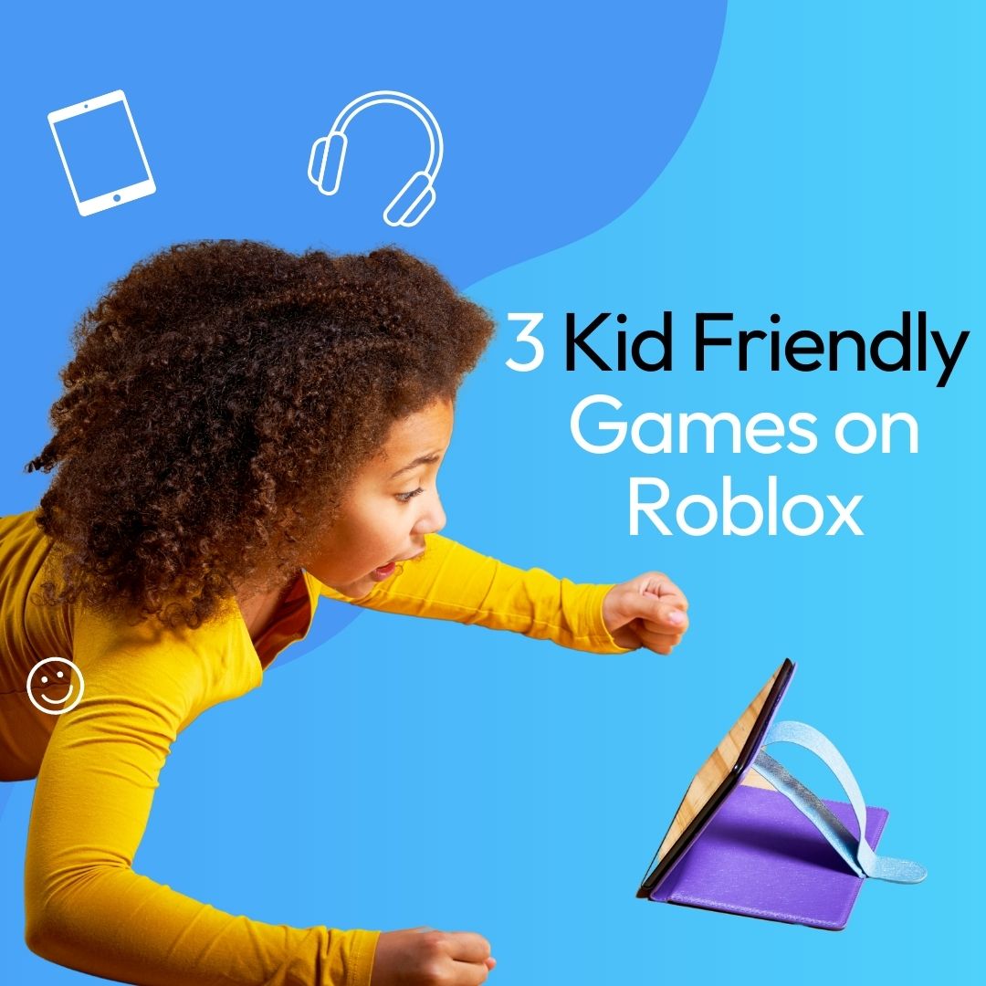 Kid-friendly environment™, Roblox