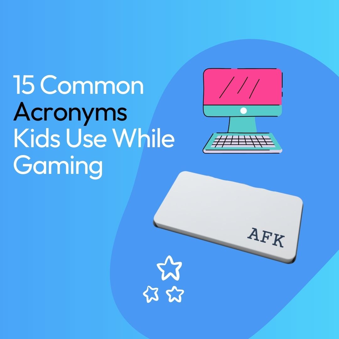 Gaming Abbreviations and Acronyms for Beginners